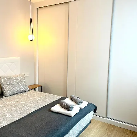 Ra8 Apartment *